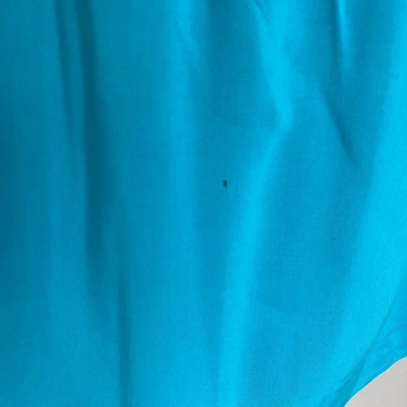 Mossimo dress‎ blue boho summer mini dress NWT size Small - Picture 5 of 9